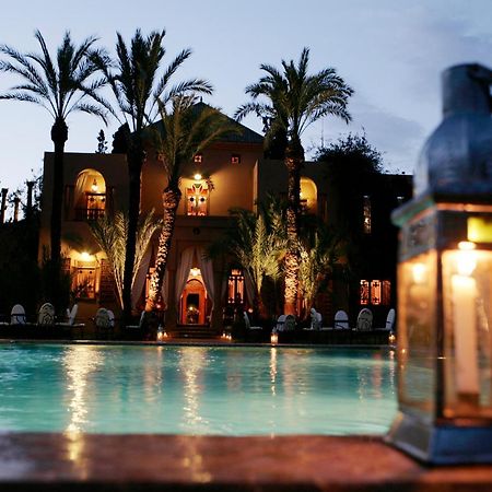 Dar Ayniwen Garden Hotel & Bird Zoo Marraquexe Exterior foto