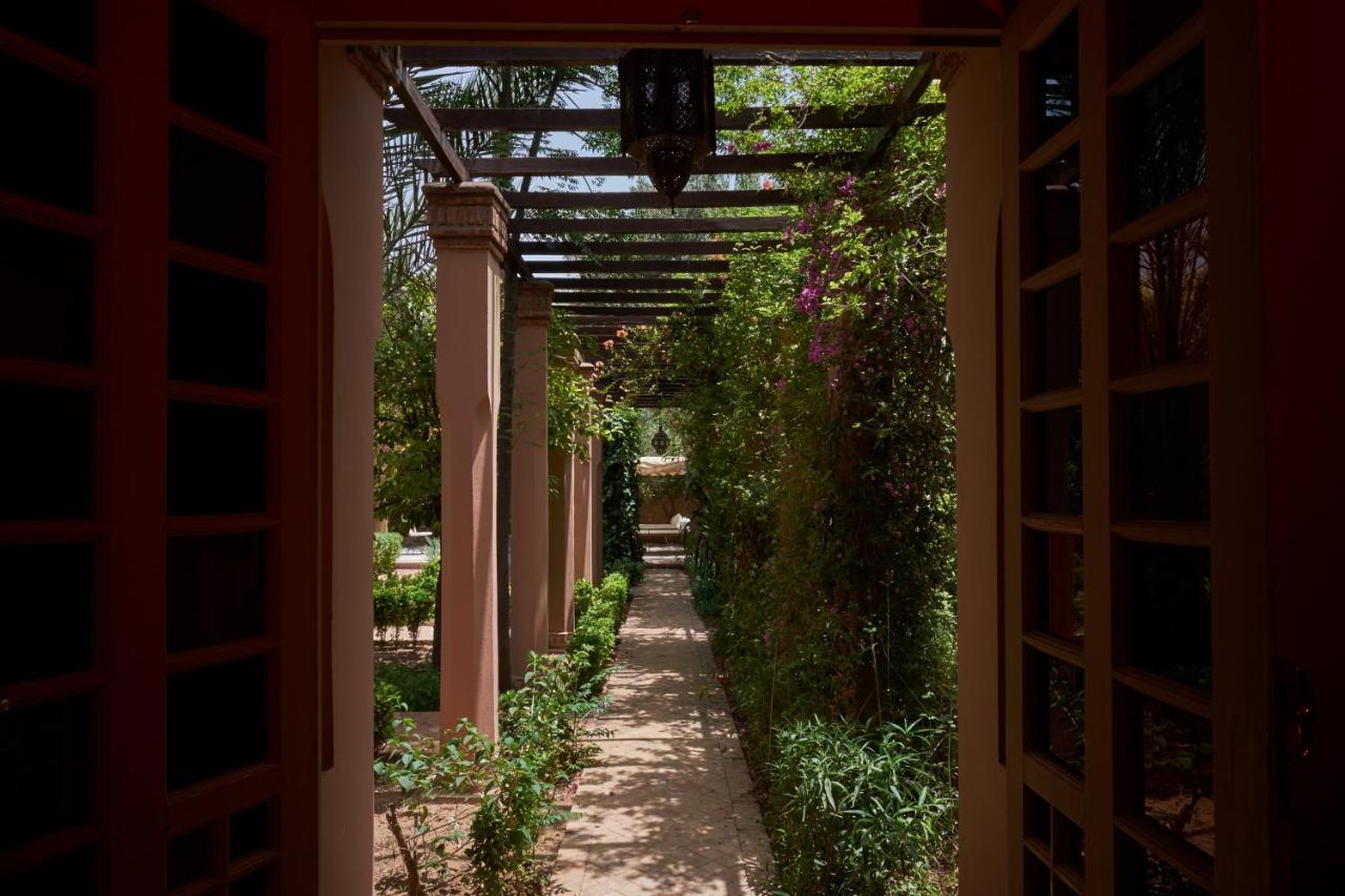 Dar Ayniwen Garden Hotel & Bird Zoo Marraquexe Exterior foto