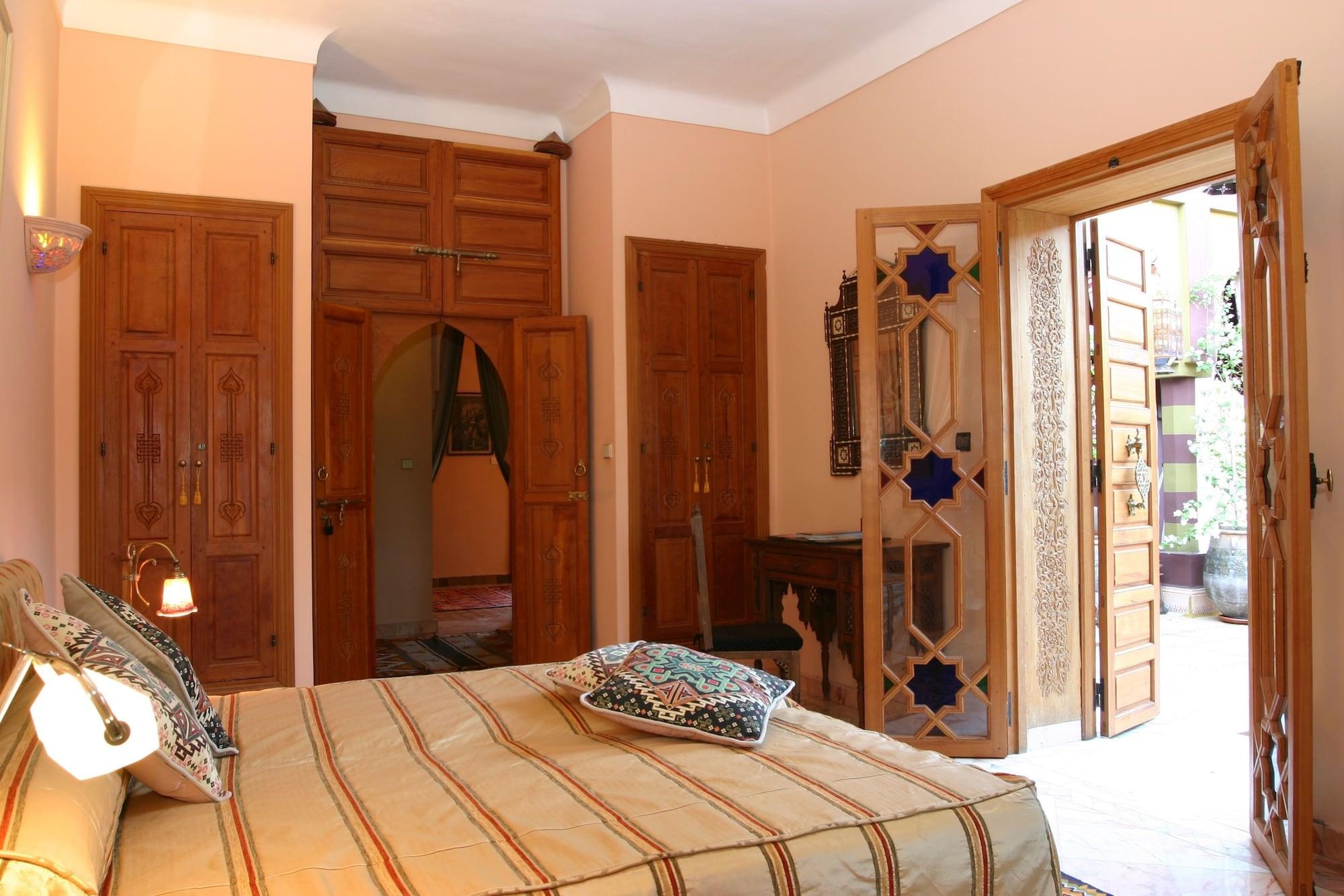 Dar Ayniwen Garden Hotel & Bird Zoo Marraquexe Exterior foto