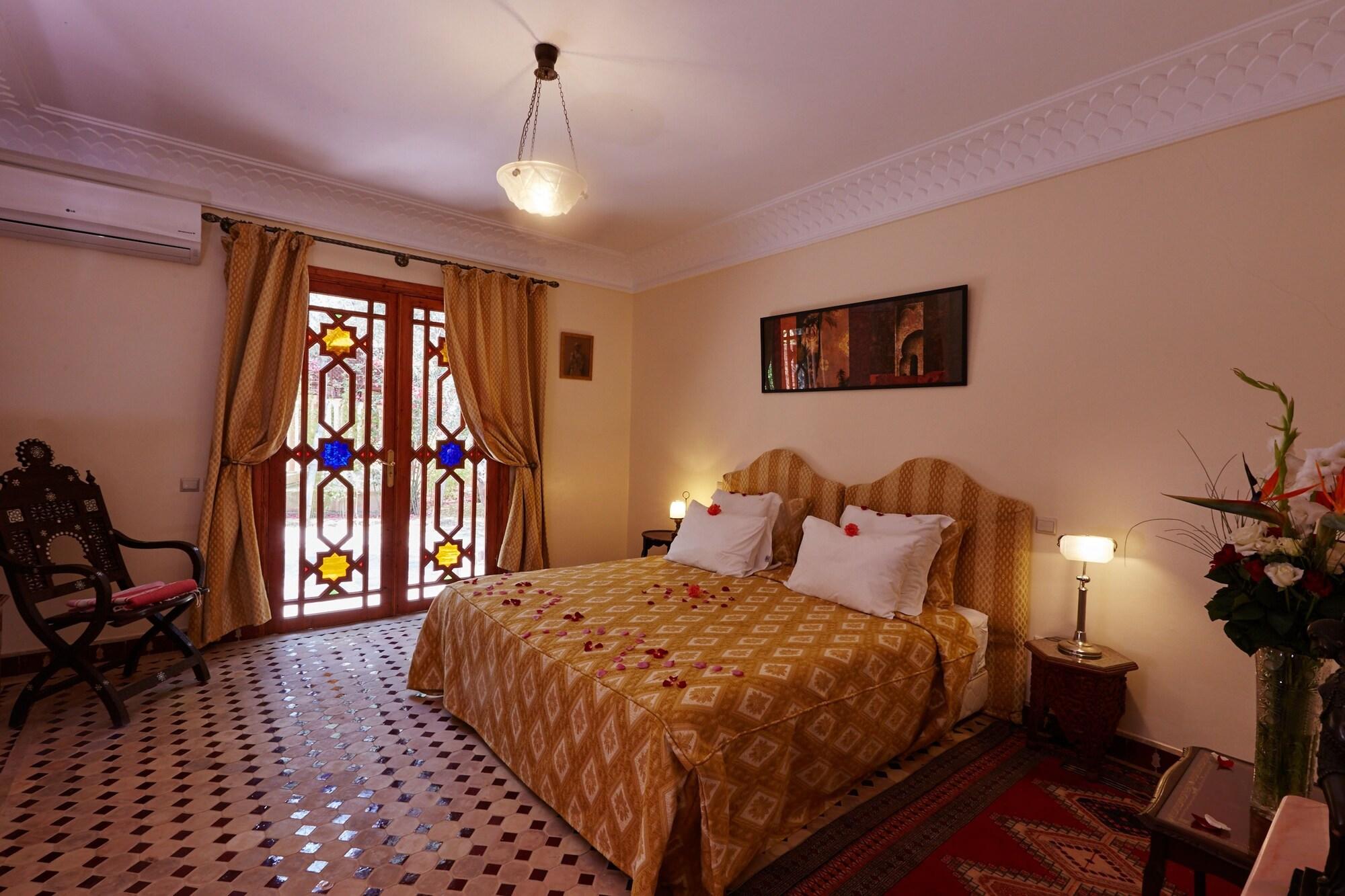 Dar Ayniwen Garden Hotel & Bird Zoo Marraquexe Exterior foto