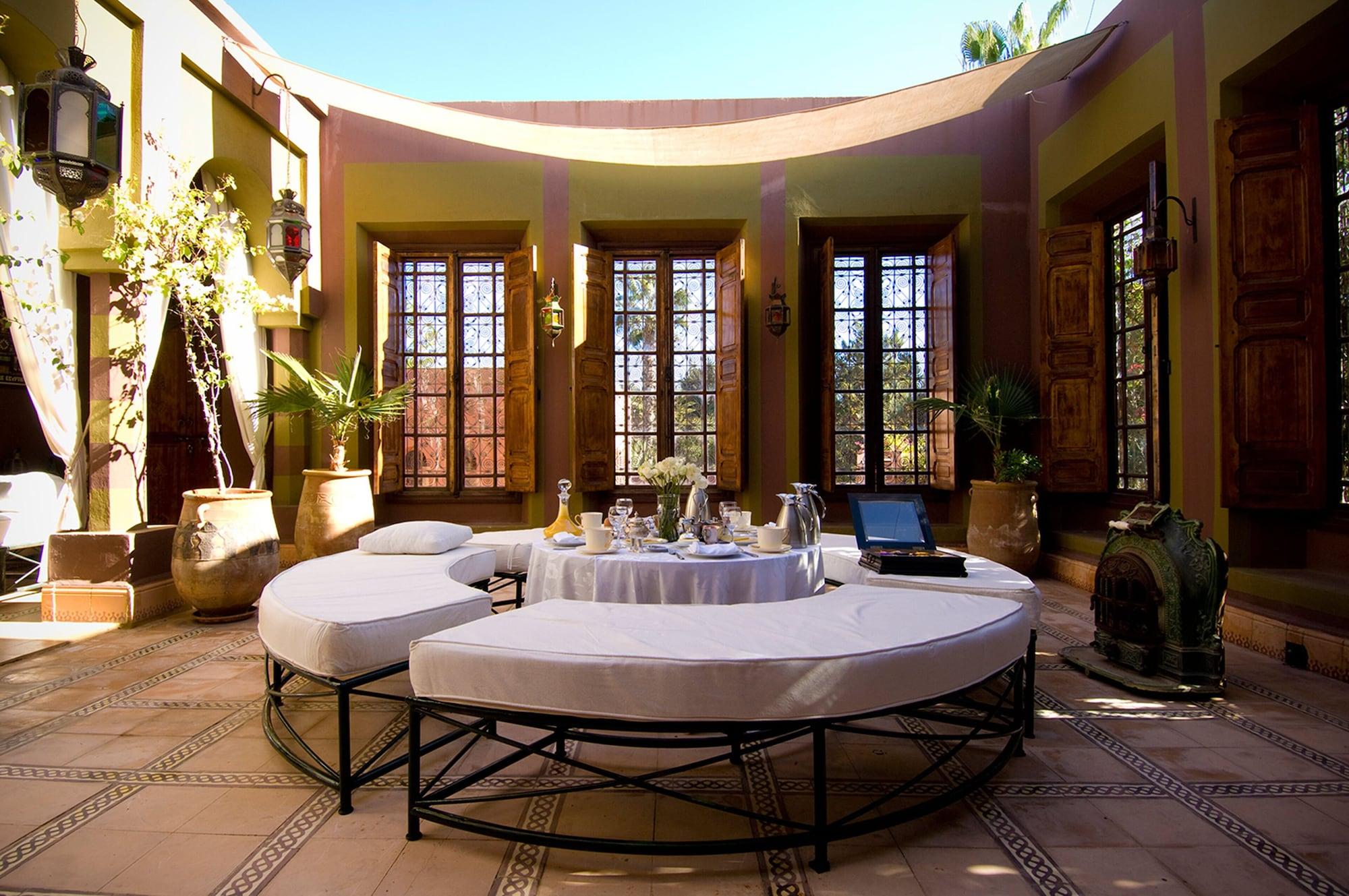 Dar Ayniwen Garden Hotel & Bird Zoo Marraquexe Exterior foto