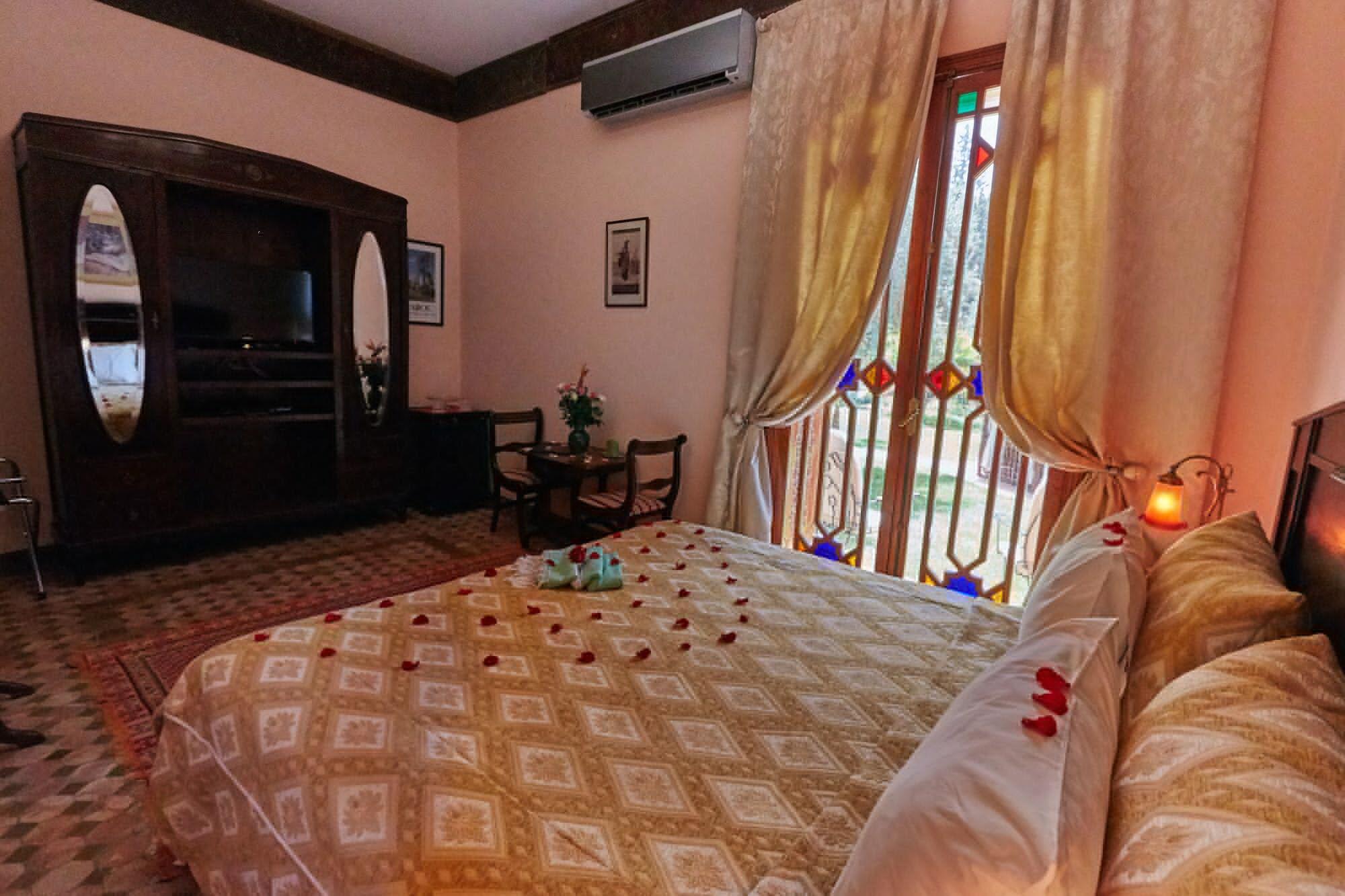 Dar Ayniwen Garden Hotel & Bird Zoo Marraquexe Exterior foto
