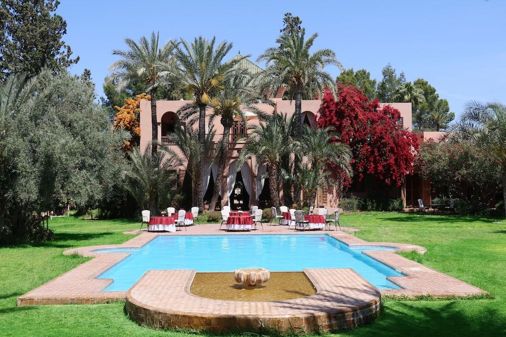 Dar Ayniwen Garden Hotel & Bird Zoo Marraquexe Exterior foto