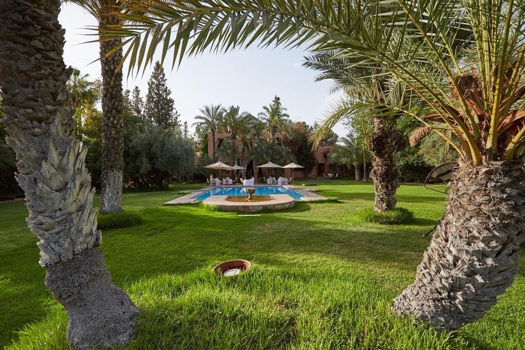 Dar Ayniwen Garden Hotel & Bird Zoo Marraquexe Exterior foto