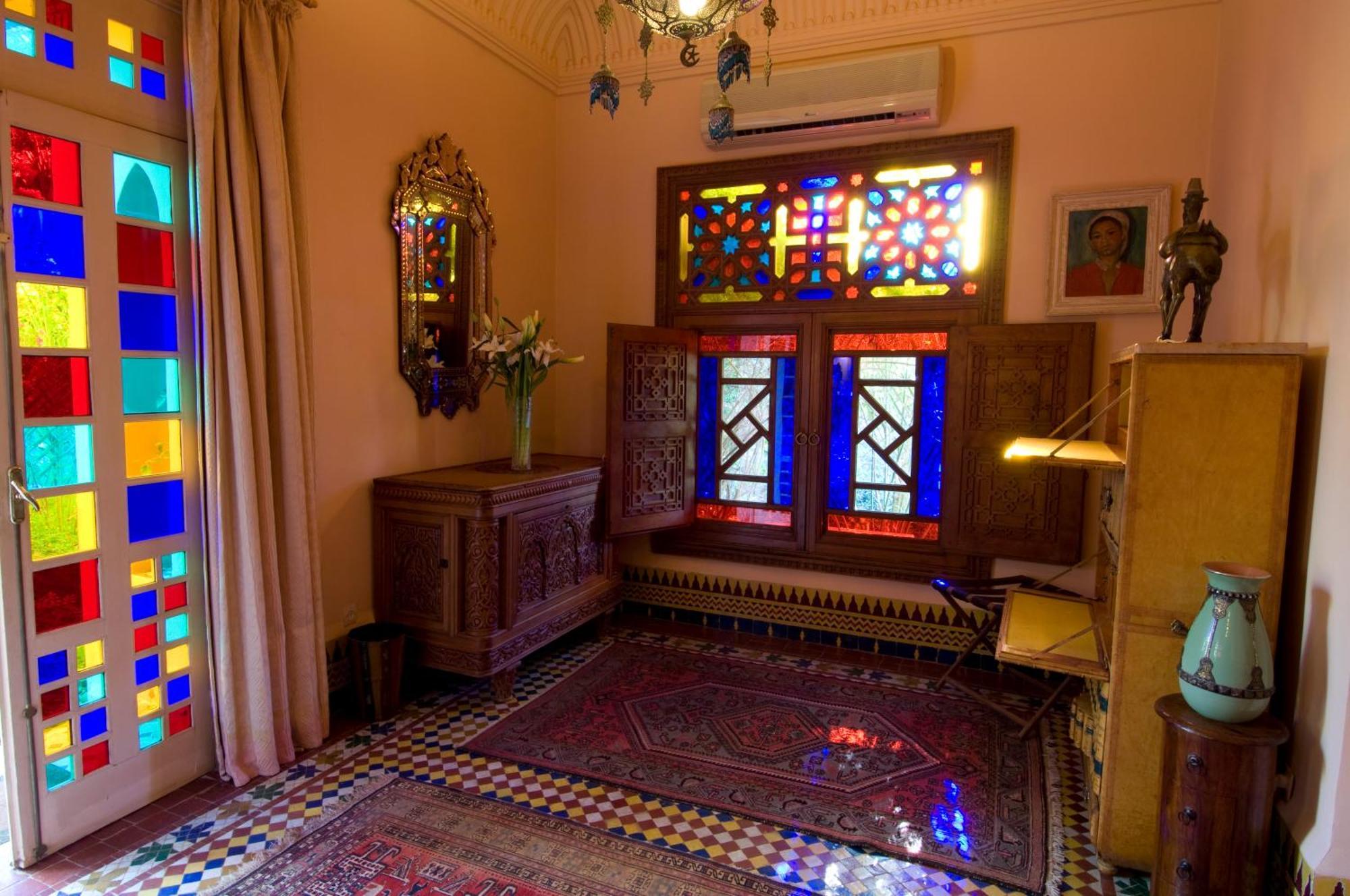 Dar Ayniwen Garden Hotel & Bird Zoo Marraquexe Exterior foto