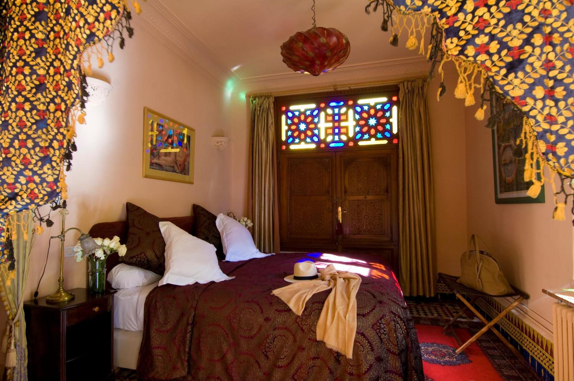 Dar Ayniwen Garden Hotel & Bird Zoo Marraquexe Exterior foto