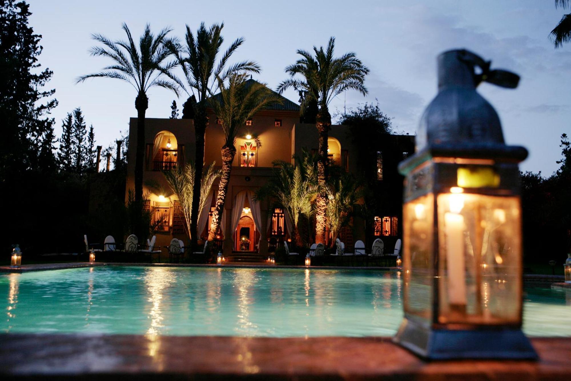 Dar Ayniwen Garden Hotel & Bird Zoo Marraquexe Exterior foto