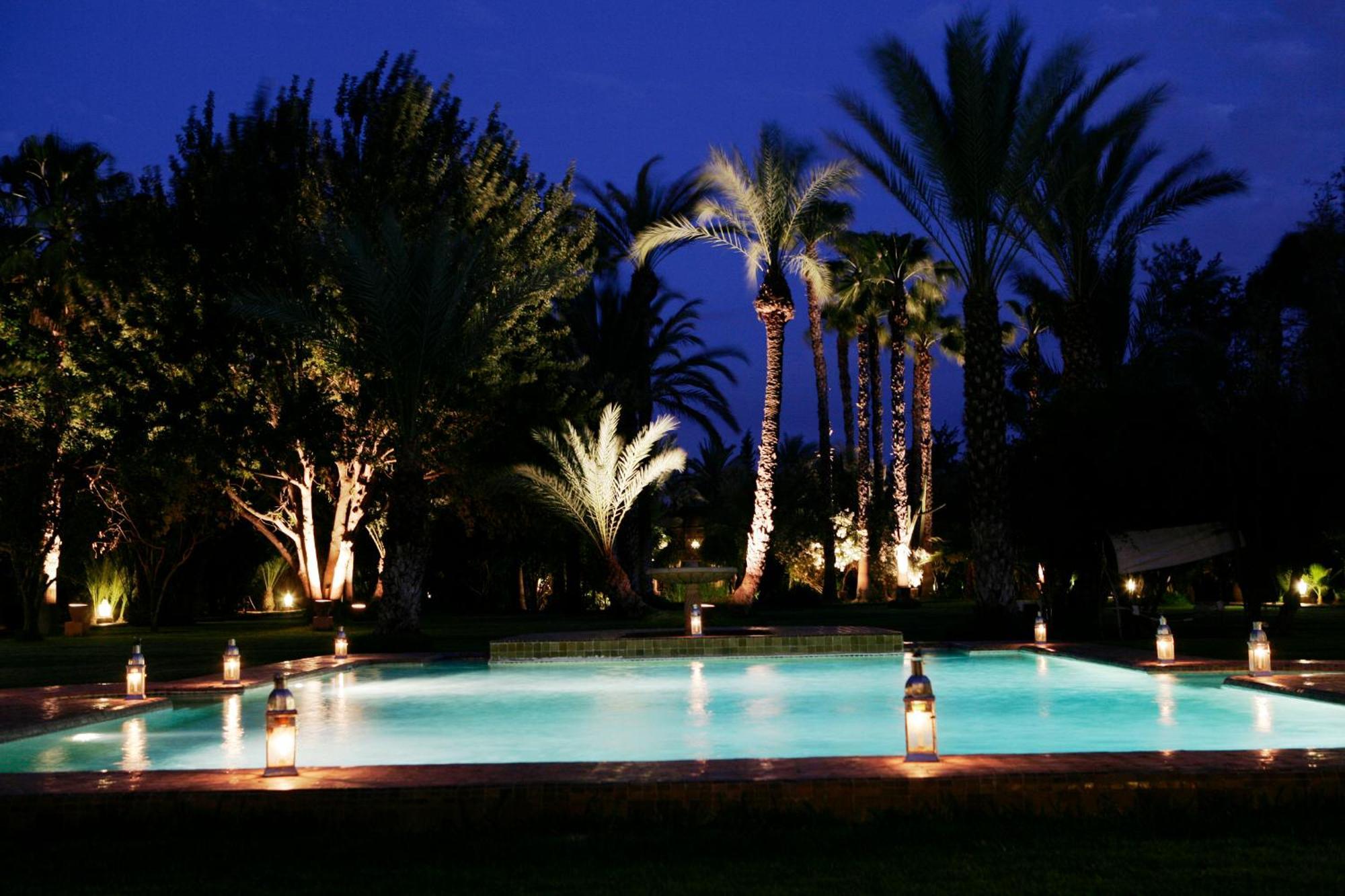 Dar Ayniwen Garden Hotel & Bird Zoo Marraquexe Exterior foto