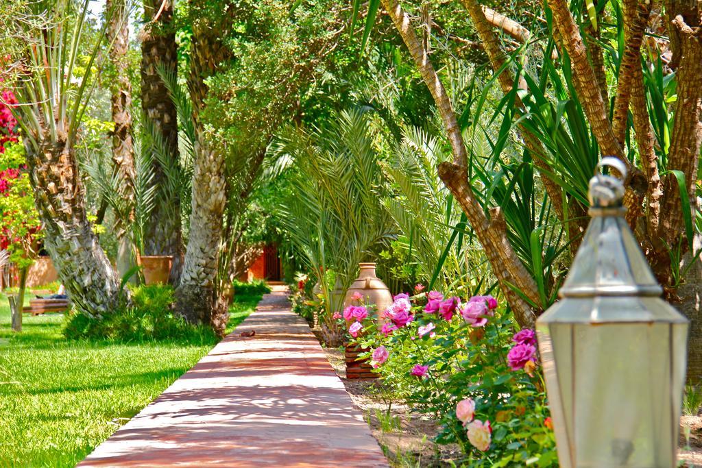 Dar Ayniwen Garden Hotel & Bird Zoo Marraquexe Exterior foto