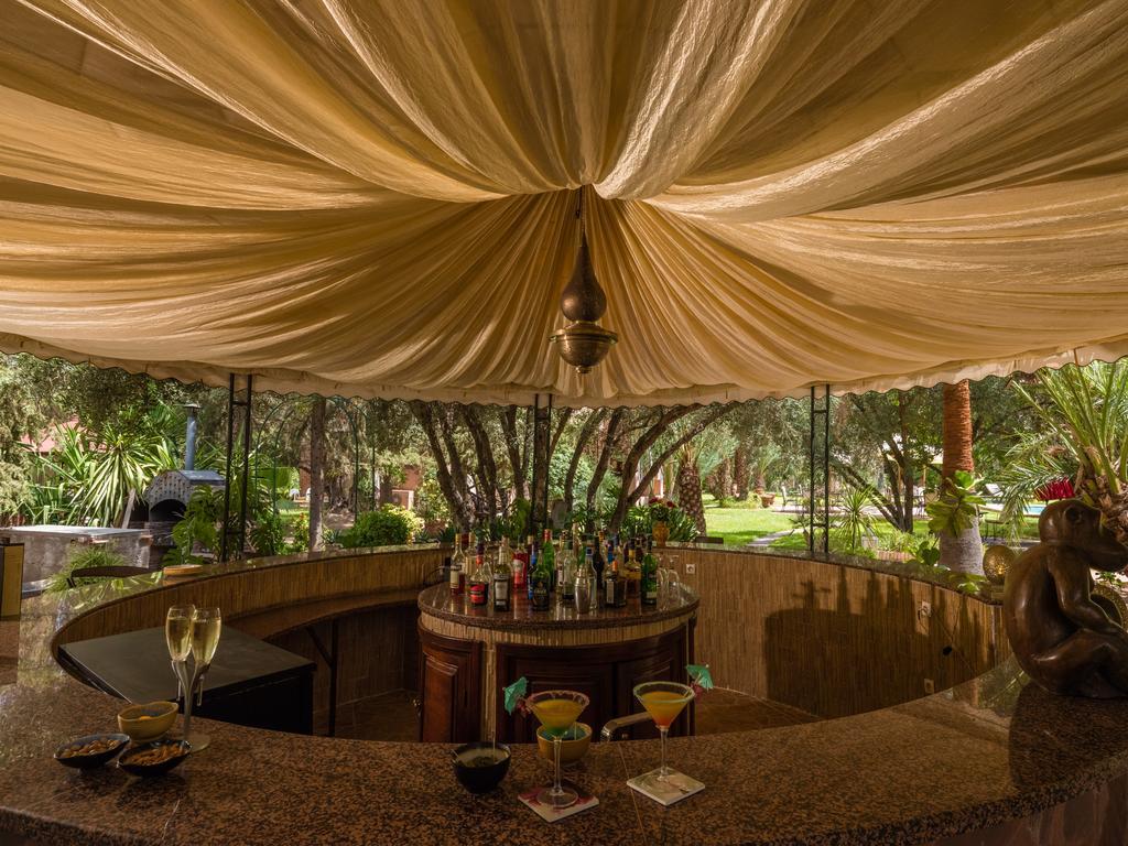 Dar Ayniwen Garden Hotel & Bird Zoo Marraquexe Exterior foto