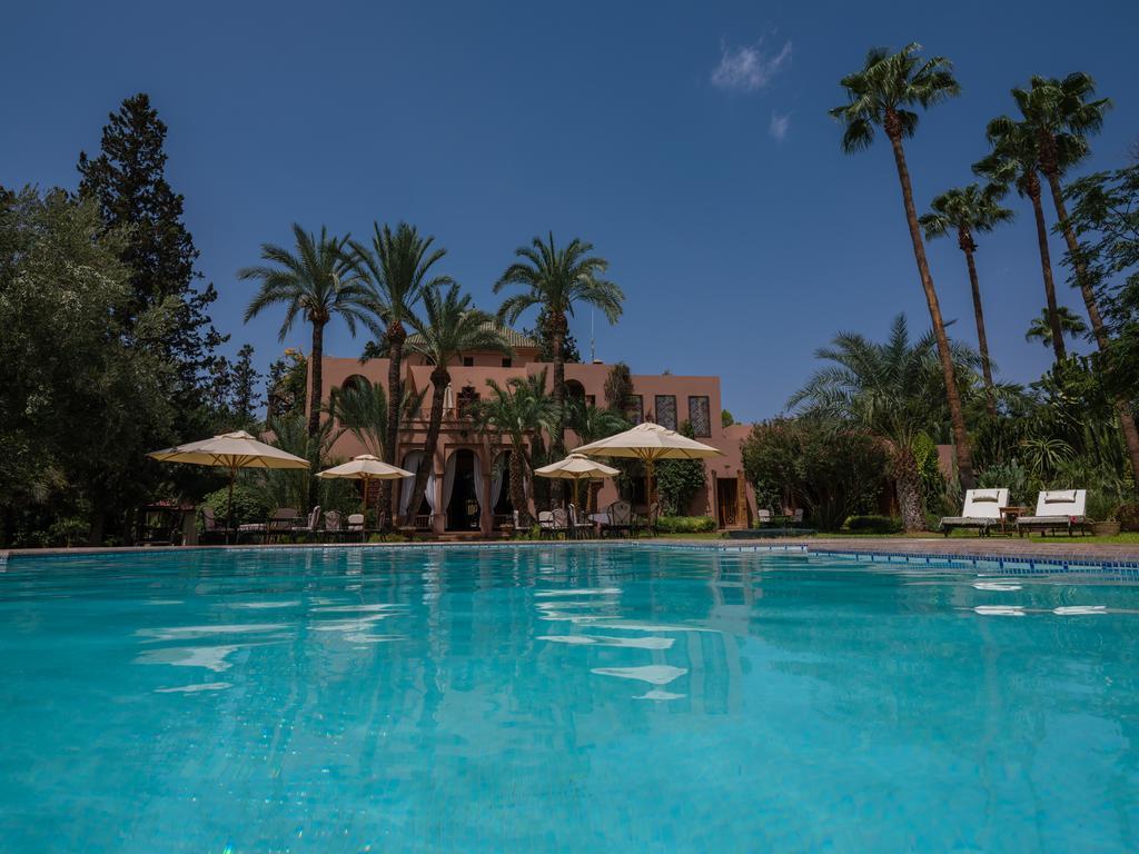 Dar Ayniwen Garden Hotel & Bird Zoo Marraquexe Exterior foto