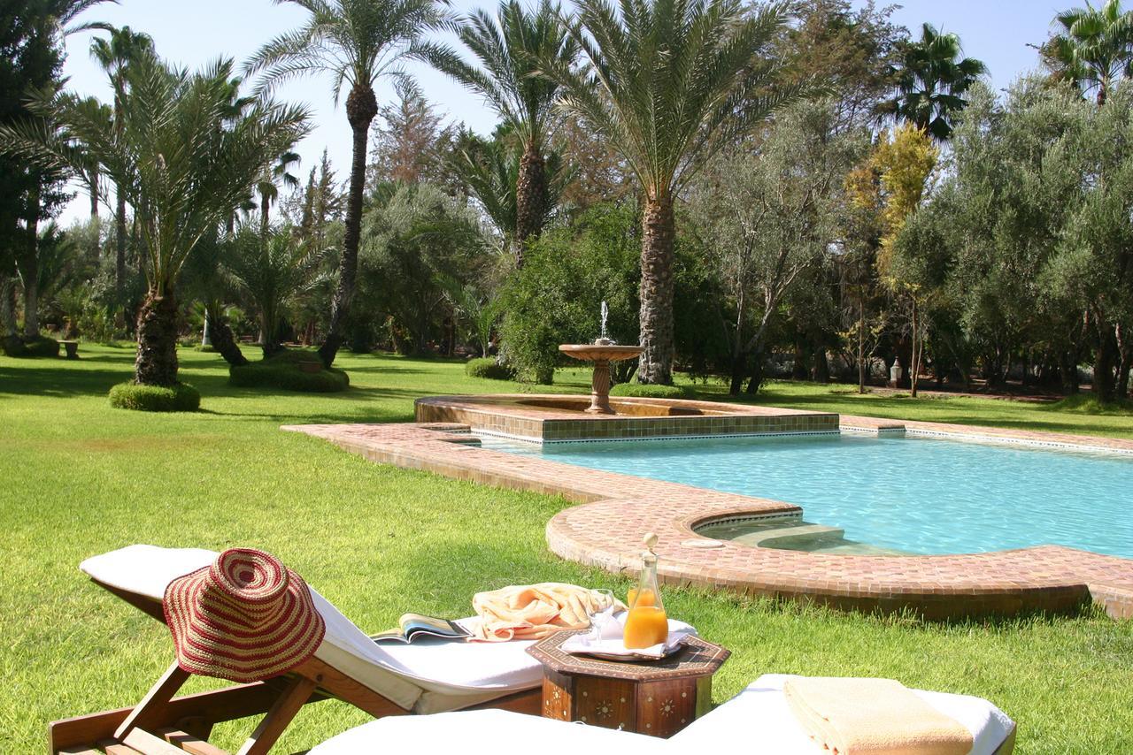 Dar Ayniwen Garden Hotel & Bird Zoo Marraquexe Exterior foto