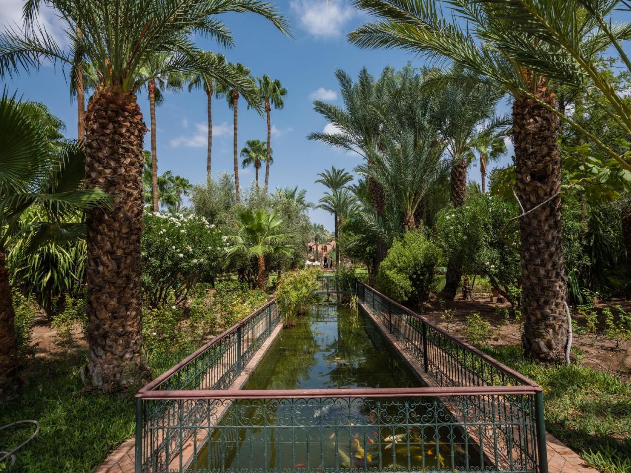 Dar Ayniwen Garden Hotel & Bird Zoo Marraquexe Exterior foto