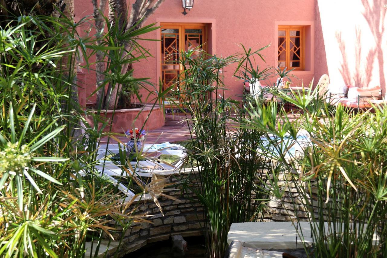 Dar Ayniwen Garden Hotel & Bird Zoo Marraquexe Exterior foto